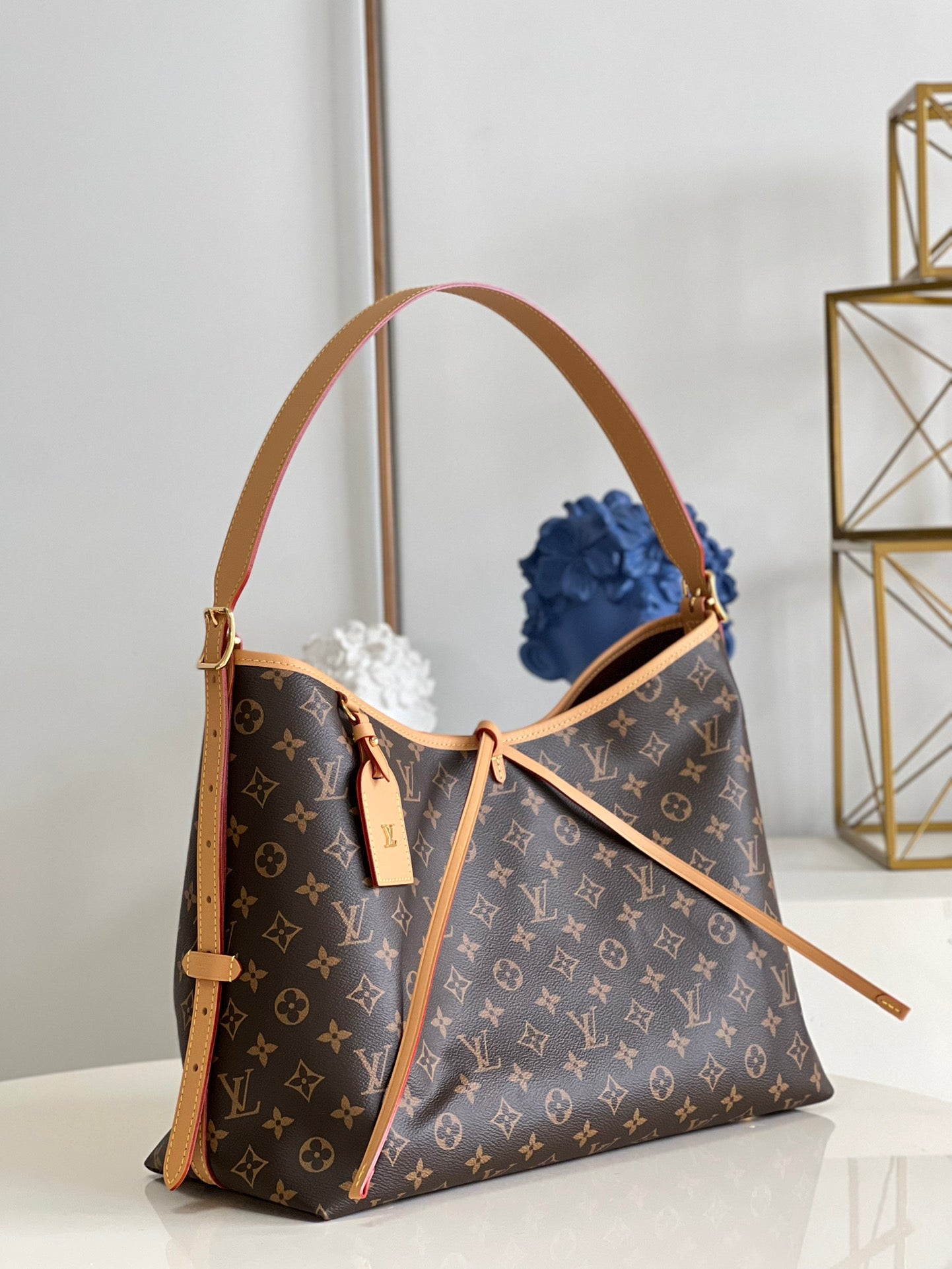 CarryAll PM Monogram - Handbags | LOUIS VUITTON